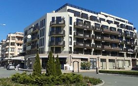 Aparthotel Vigo Beach